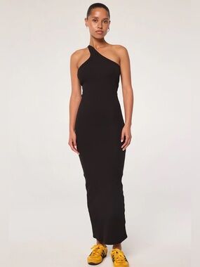 NWT XS the line by K black dress